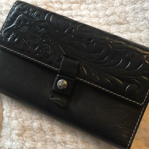 Leather wallet